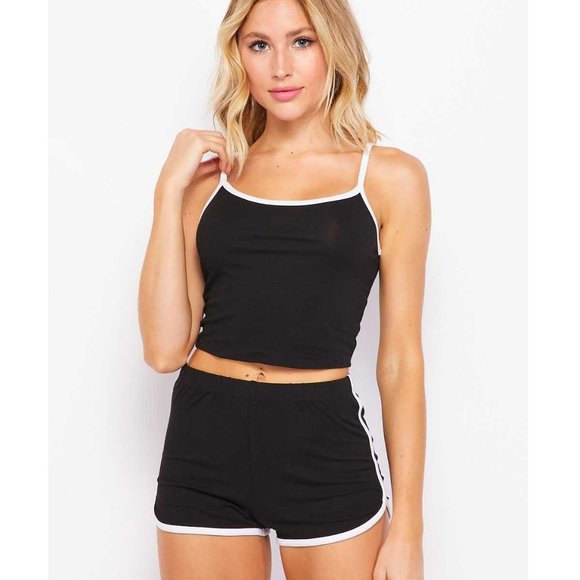 New Casual Lounge Two-Piece Set - Picture 3 of 4